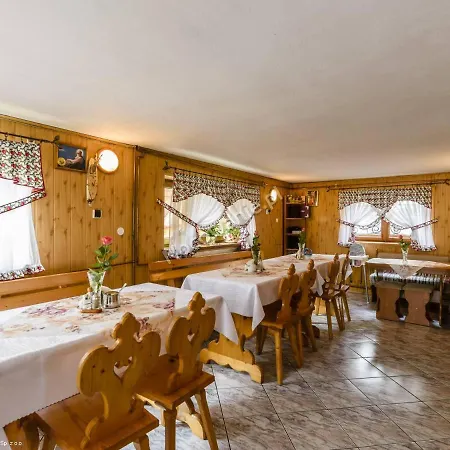 Bed & Breakfast Nad Grapa 3*