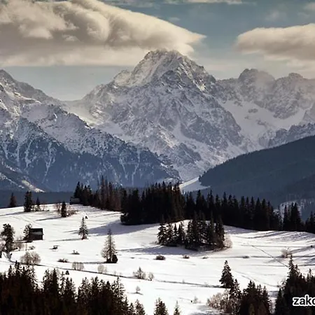 Panzió Nad Grapa