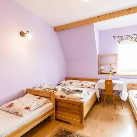 Nad Grapa Bed and Breakfast 3*