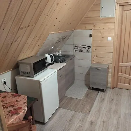 Nad Grapa Panzió