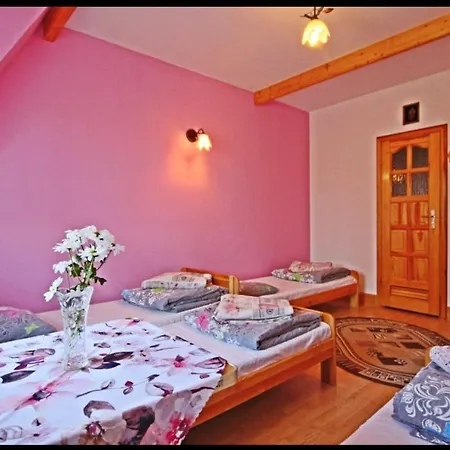 Nad Grapa Bed and Breakfast Gliczarów