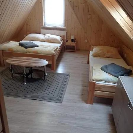 Nad Grapa Bed and Breakfast 3*
