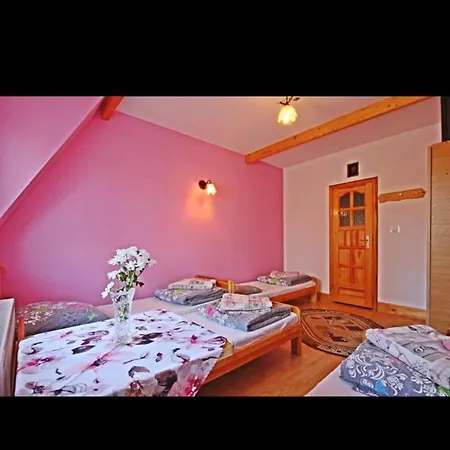 Nad Grapa 3* Gliczarów