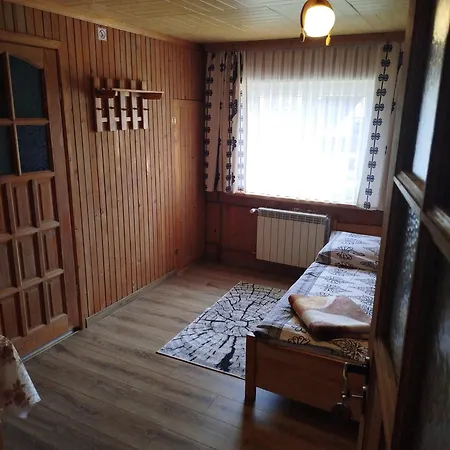 Bed and Breakfast Nad Grapa