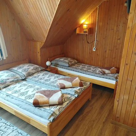 Nad Grapa Bed and Breakfast Gliczarów