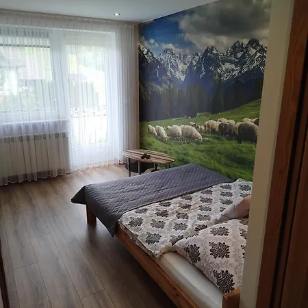 Nad Grapa Bed and Breakfast
