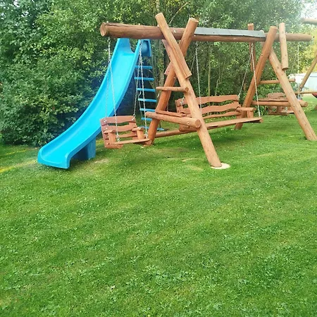 Bed and Breakfast Nad Grapa