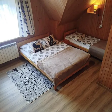 Nad Grapa 3*