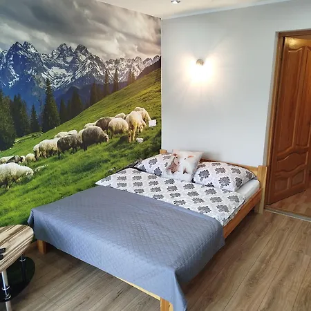 Nad Grapa Bed & Breakfast