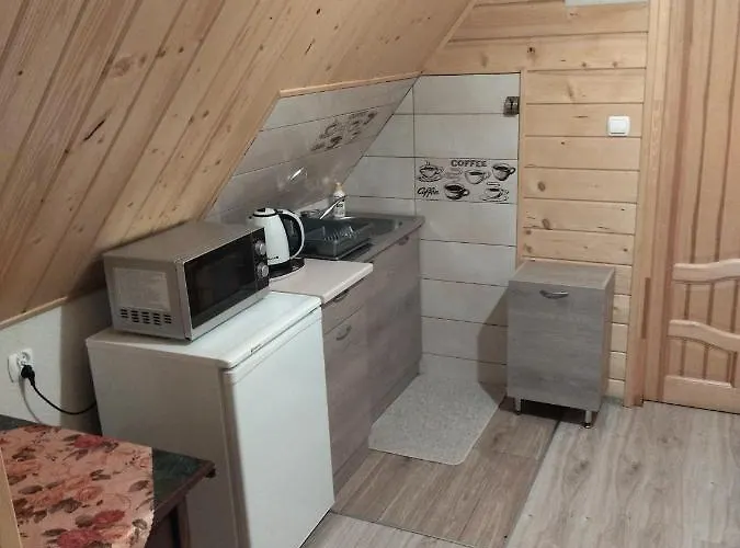 Nad Grapa Bed & Breakfast