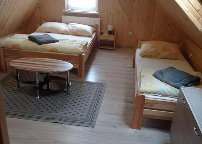 Nad Grapa Bed & Breakfast 3*