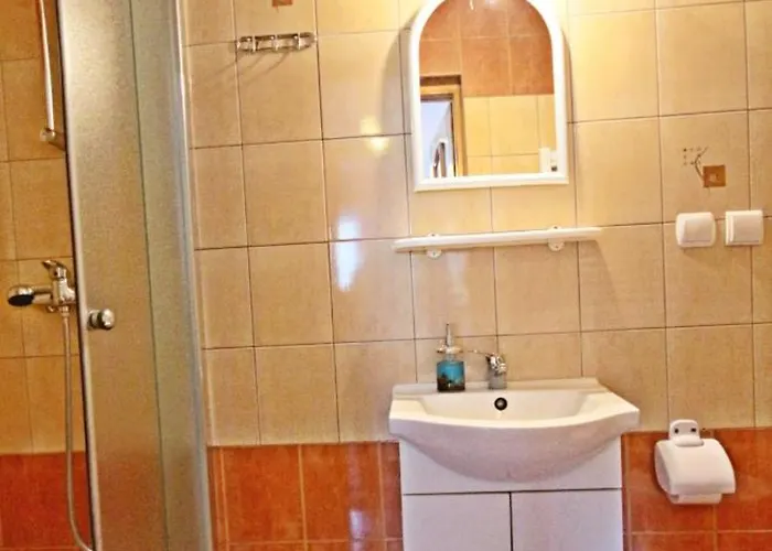 Bed & Breakfast Nad Grapa Gliczarów