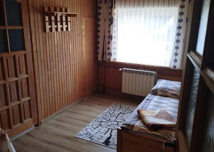 Bed & Breakfast Nad Grapa