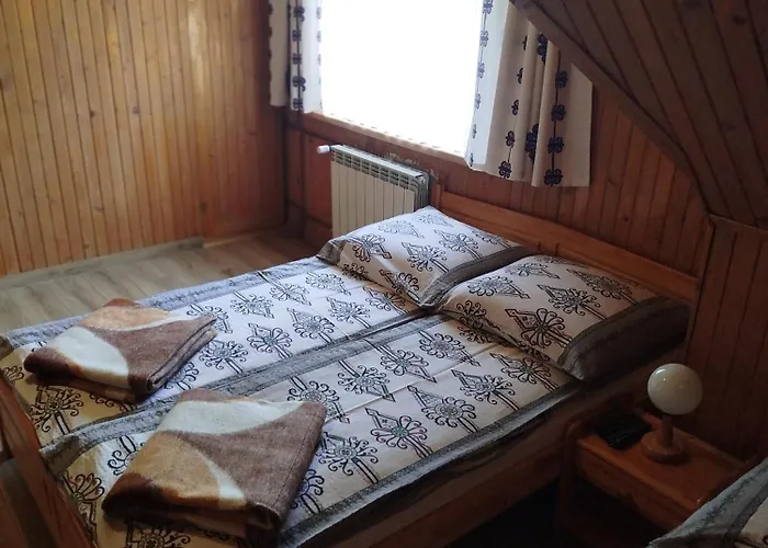 Nad Grapa Bed & Breakfast 3*