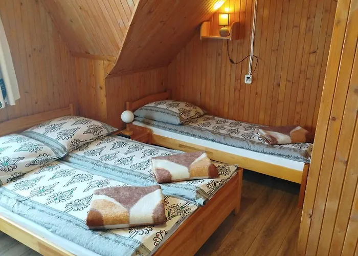 Nad Grapa Bed & Breakfast Gliczarów